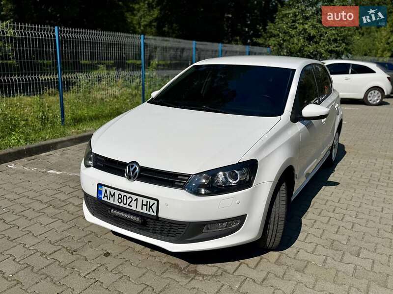 Volkswagen Polo 2011