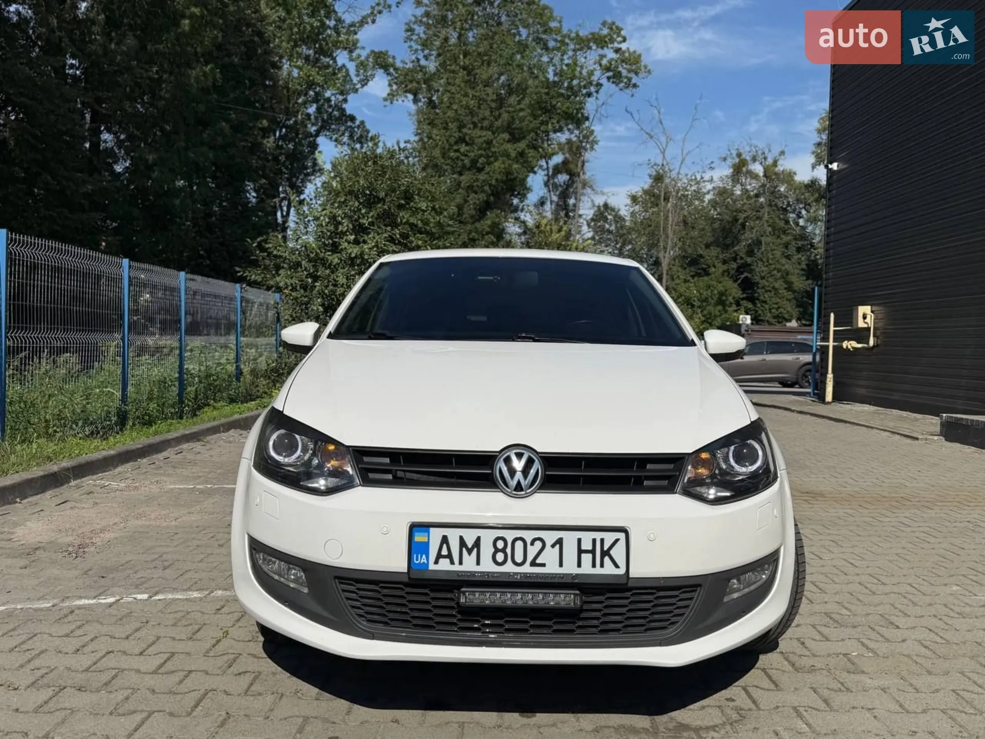 2011 Volkswagen Polo - мініатюра 8