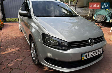 Седан Volkswagen Polo 2011 в 