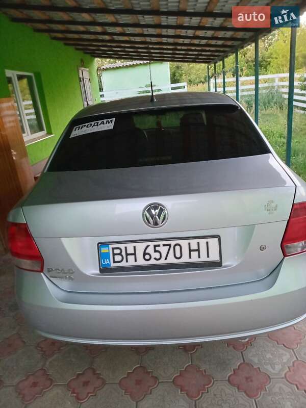 Седан Volkswagen Polo 2012 в Саврані