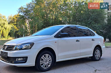 Седан Volkswagen Polo 2019 в Желтых Водах