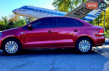 Седан Volkswagen Polo 2012 в Кривому Розі