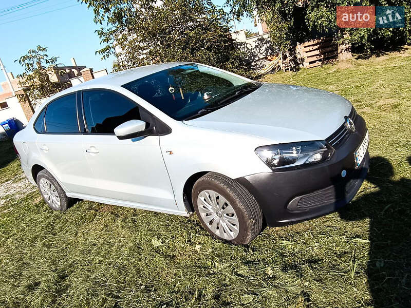 Volkswagen Polo 2012 Volkswagen Polo 2012