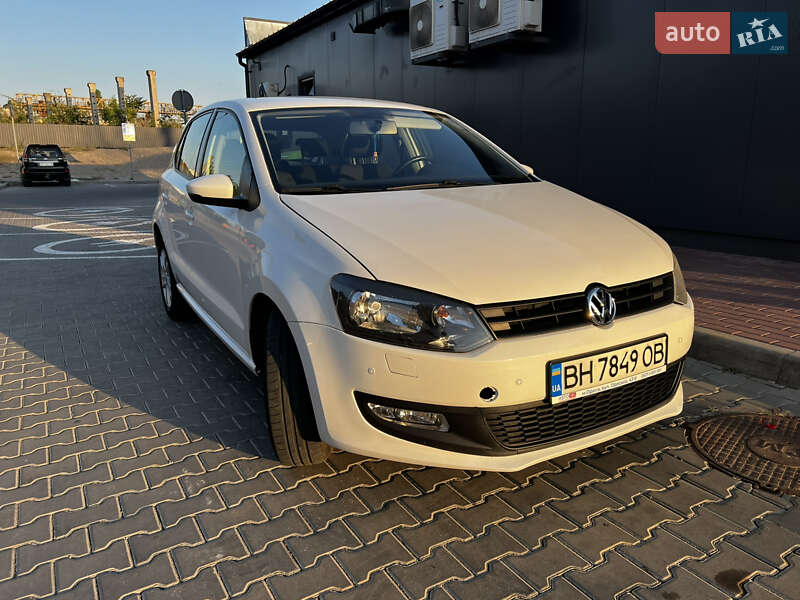 Хетчбек Volkswagen Polo 2012 в Одесі