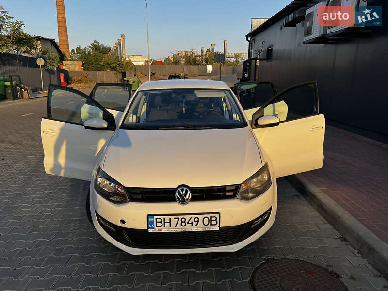 Хетчбек Volkswagen Polo 2012 в Одесі