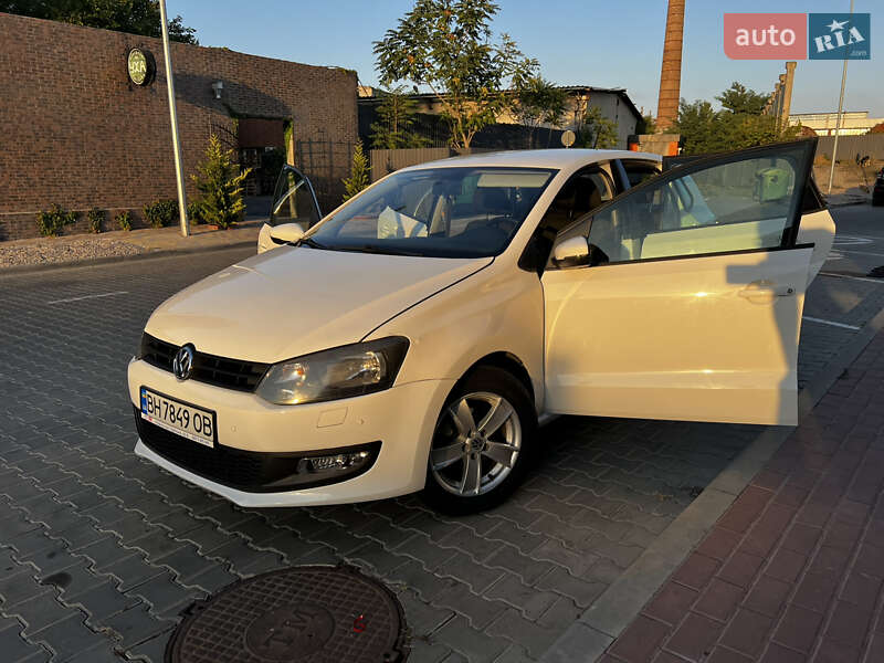 Хетчбек Volkswagen Polo 2012 в Одесі