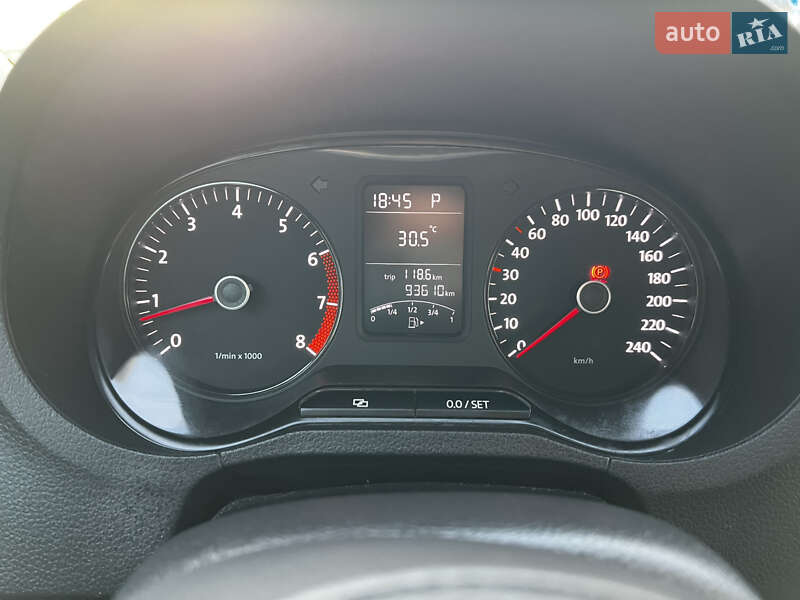 Хетчбек Volkswagen Polo 2012 в Одесі