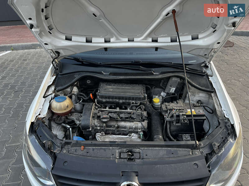 Хетчбек Volkswagen Polo 2012 в Одесі