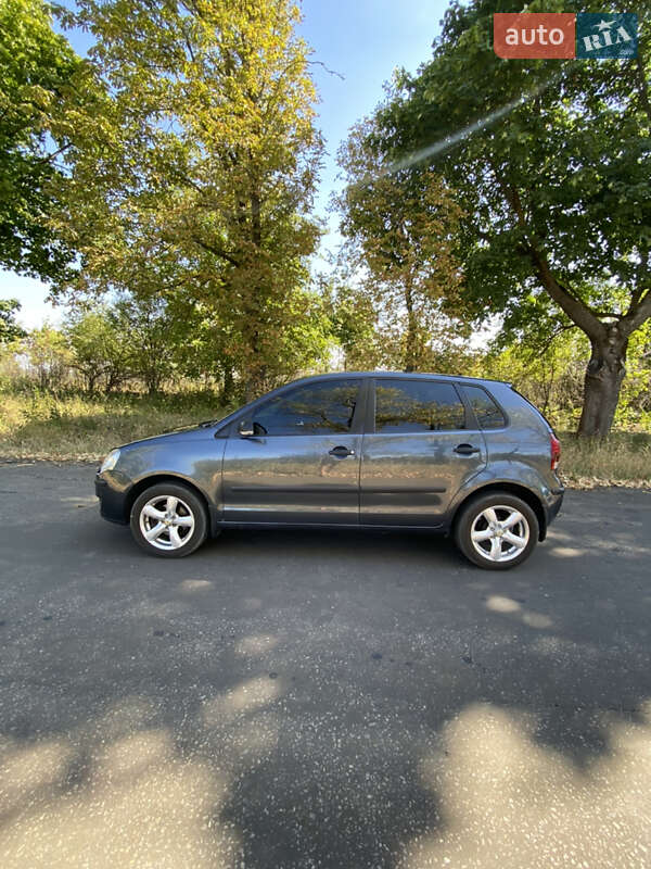 Хэтчбек Volkswagen Polo 2009 в Кодыме