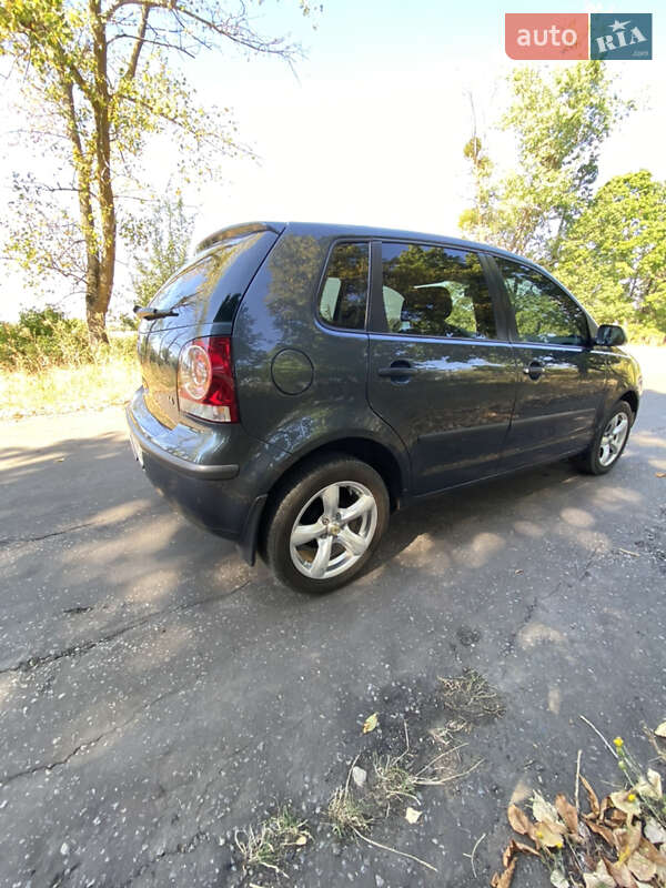 Хэтчбек Volkswagen Polo 2009 в Кодыме