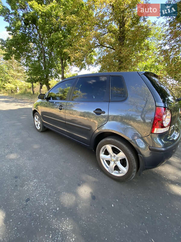 Хэтчбек Volkswagen Polo 2009 в Кодыме