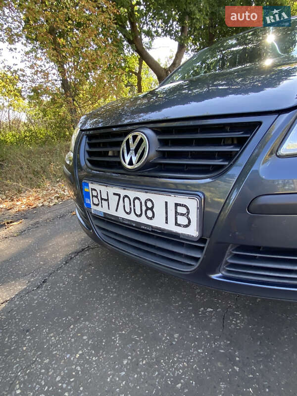 Хэтчбек Volkswagen Polo 2009 в Кодыме