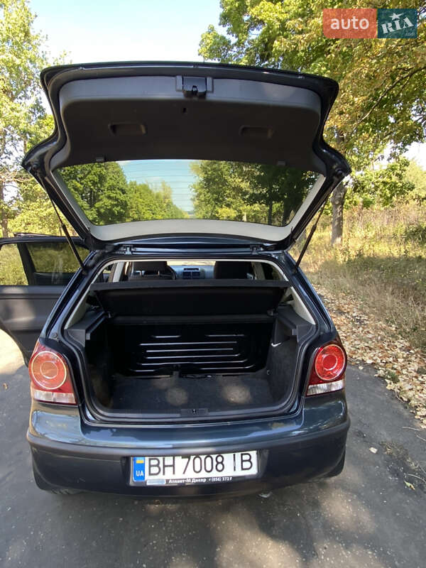 Хэтчбек Volkswagen Polo 2009 в Кодыме
