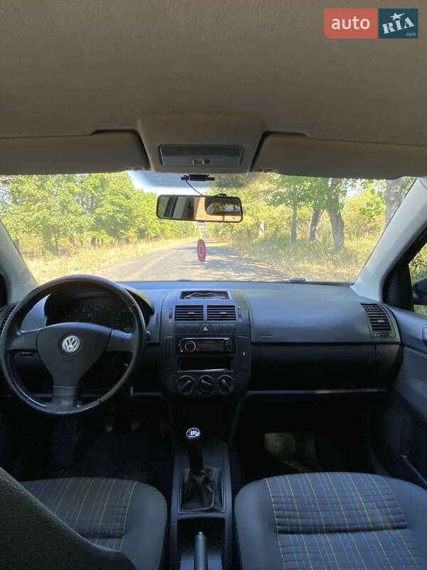 Хэтчбек Volkswagen Polo 2009 в Кодыме