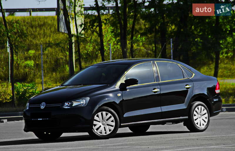 Volkswagen Polo 2011