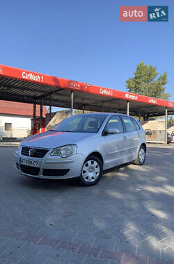 Хетчбек Volkswagen Polo 2009 в Львові