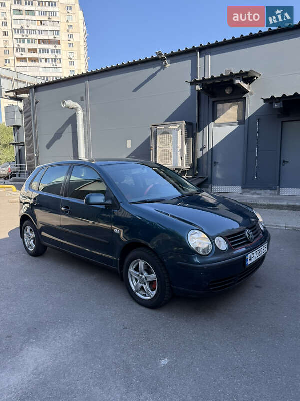 Volkswagen Polo 2004