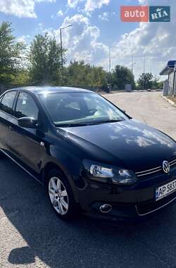 Седан Volkswagen Polo 2011 в Запорожье
