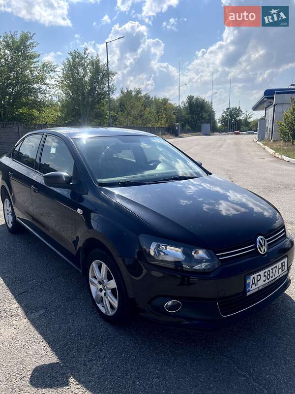 Volkswagen Polo 2011 Volkswagen Polo 2011