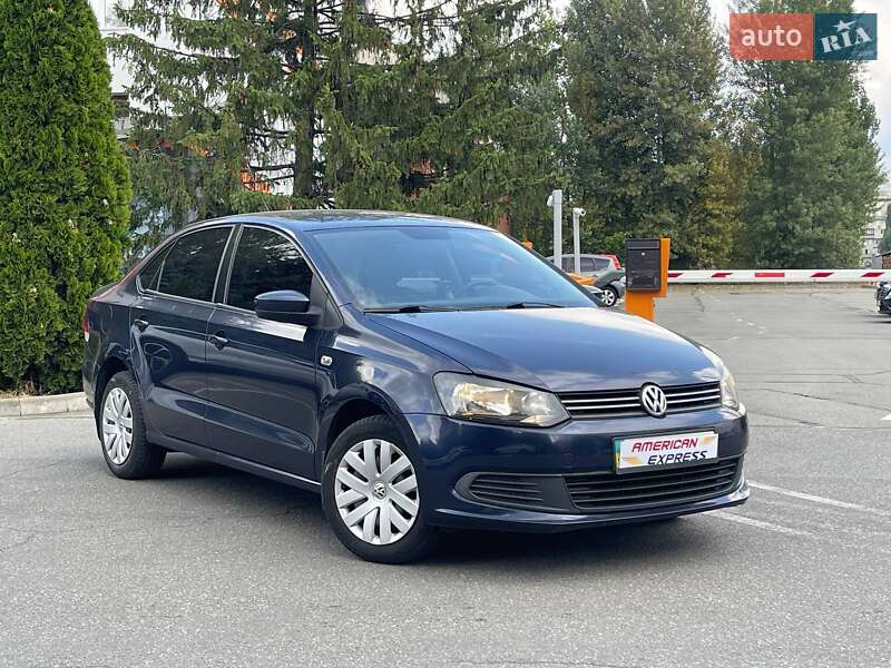 Volkswagen Polo 2012