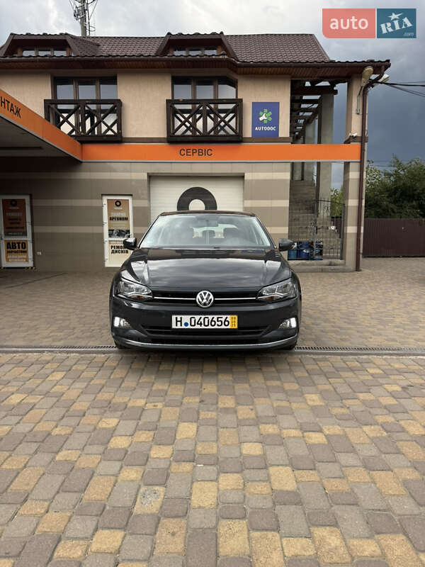 Хетчбек Volkswagen Polo 2019 в Сваляві