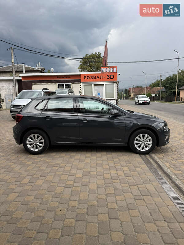 Хетчбек Volkswagen Polo 2019 в Сваляві