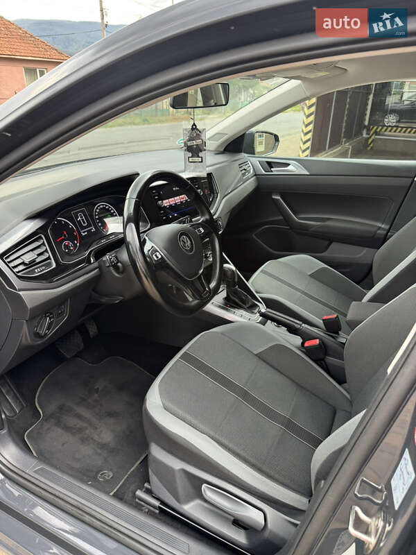Хетчбек Volkswagen Polo 2019 в Сваляві