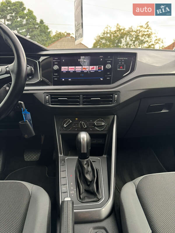 Хетчбек Volkswagen Polo 2019 в Сваляві
