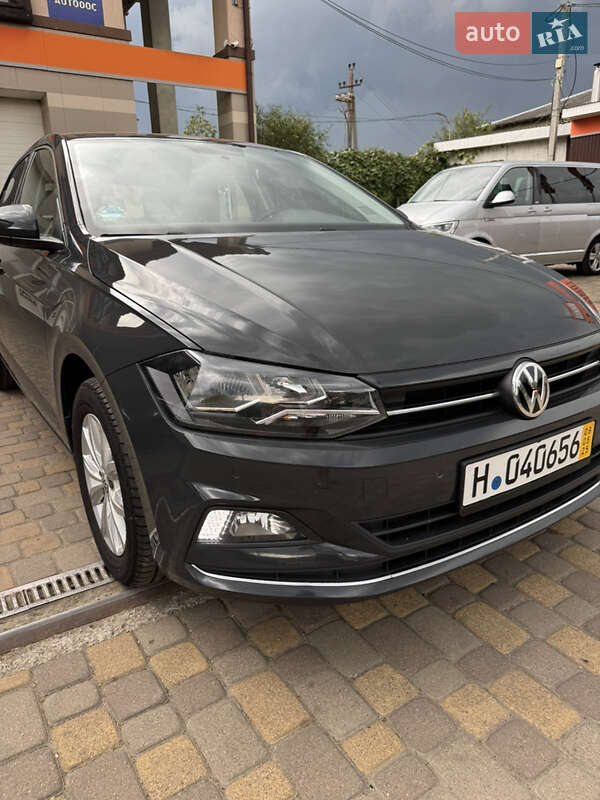 Хетчбек Volkswagen Polo 2019 в Сваляві
