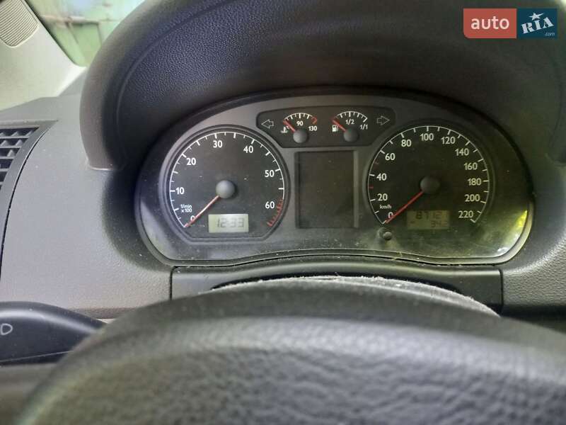 Хетчбек Volkswagen Polo 2001 в Львові