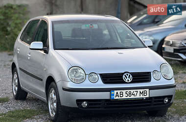 Хетчбек Volkswagen Polo 2003 в Вінниці