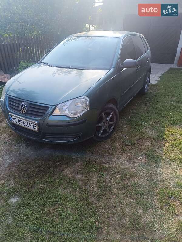 Volkswagen Polo 2006 Volkswagen Polo 2006