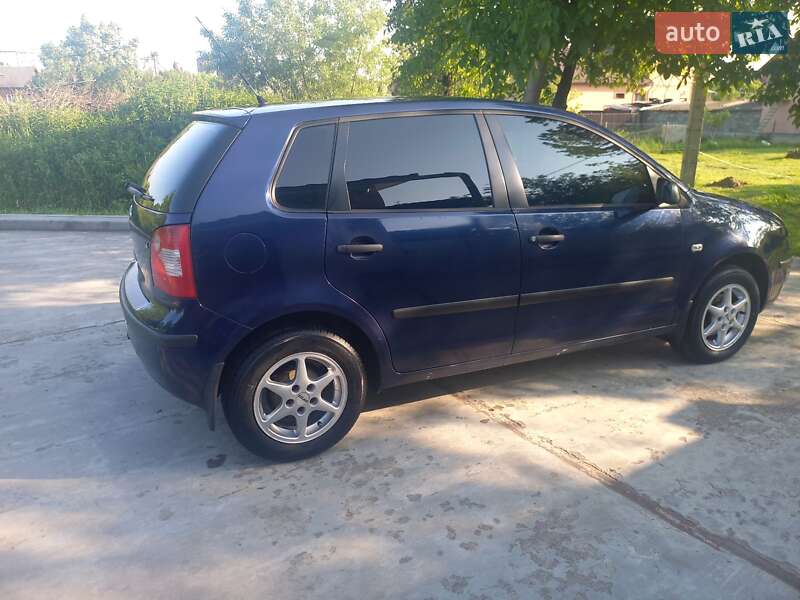 Хетчбек Volkswagen Polo 2005 в Калуші