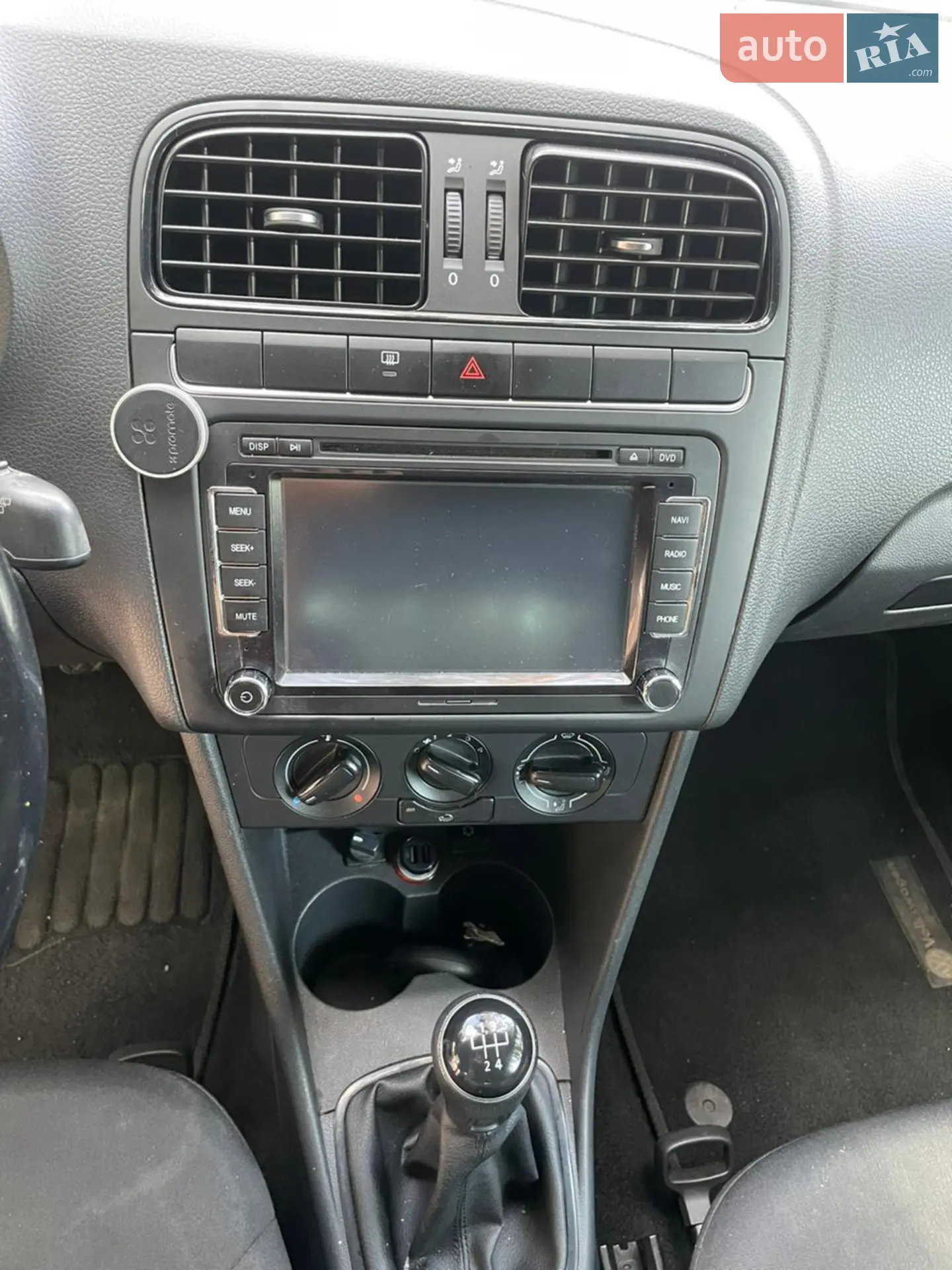 2014 Volkswagen Polo - мініатюра 9