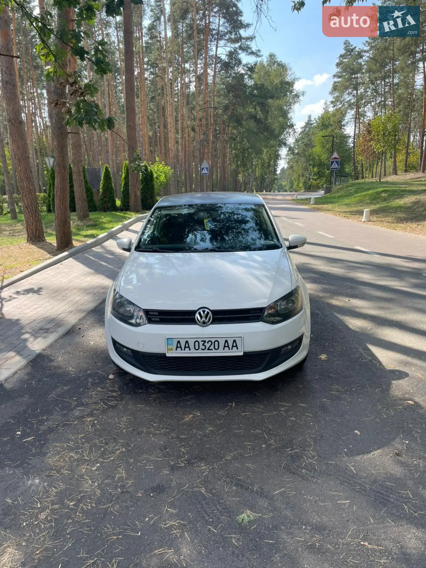 2014 Volkswagen Polo - мініатюра 12