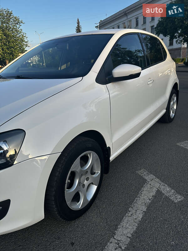 Хэтчбек Volkswagen Polo 2013 в Харькове