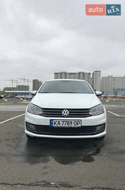 Хэтчбек Volkswagen Polo 2019 в Киеве