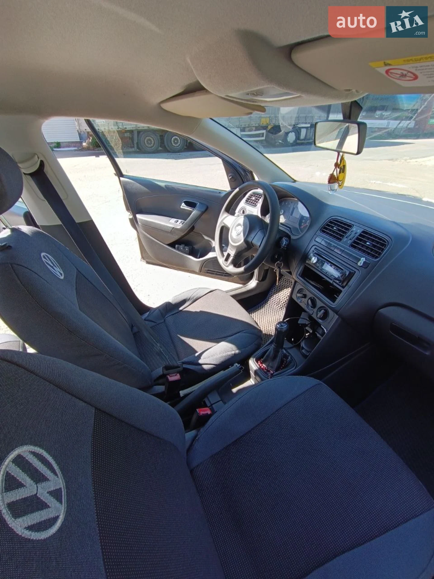 2012 Volkswagen Polo - мініатюра 4