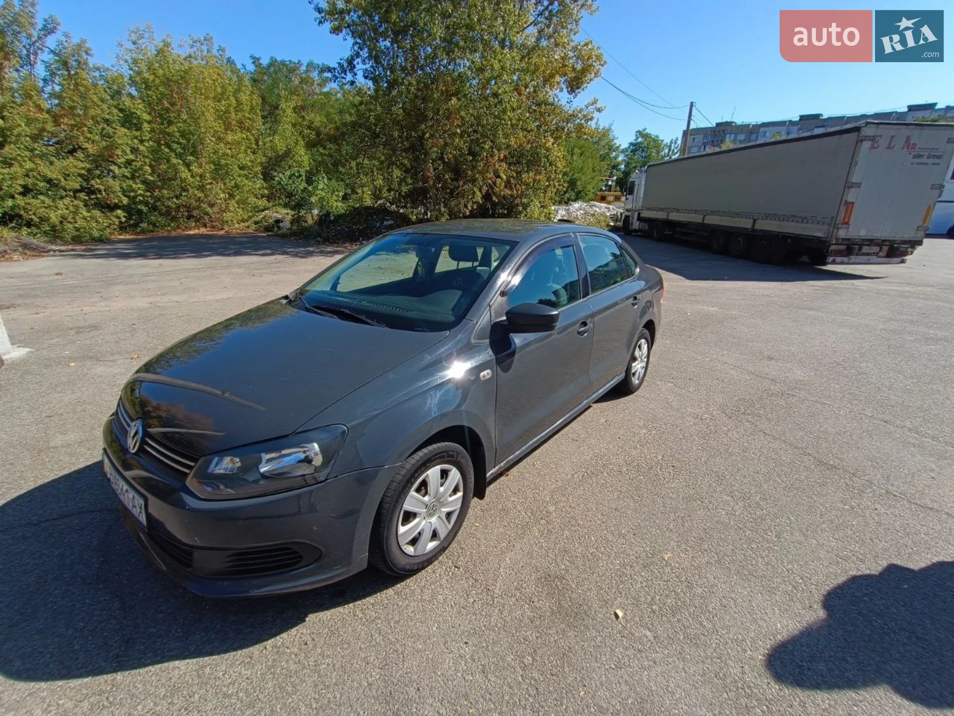 2012 Volkswagen Polo - мініатюра 7