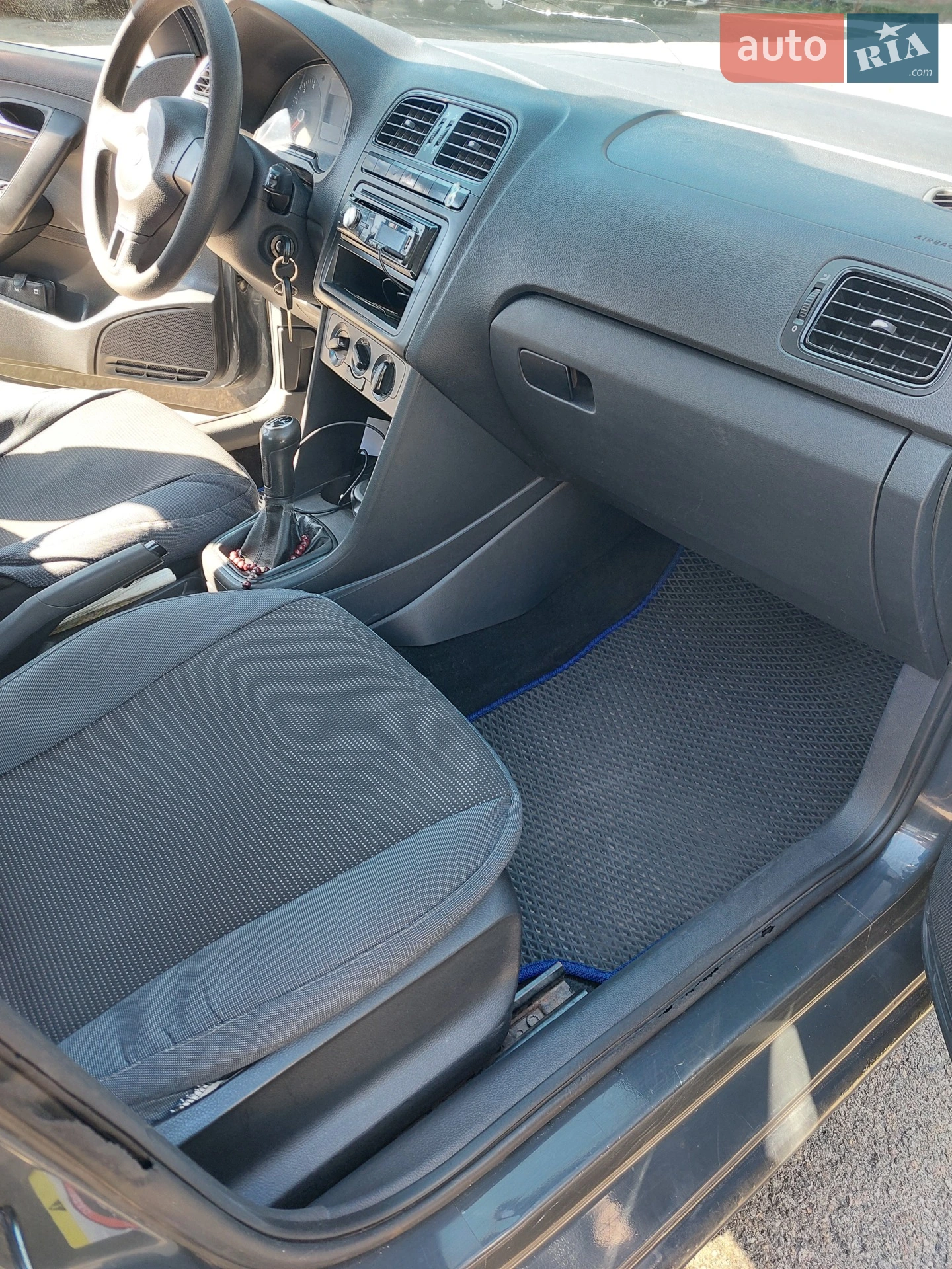 2012 Volkswagen Polo - мініатюра 2