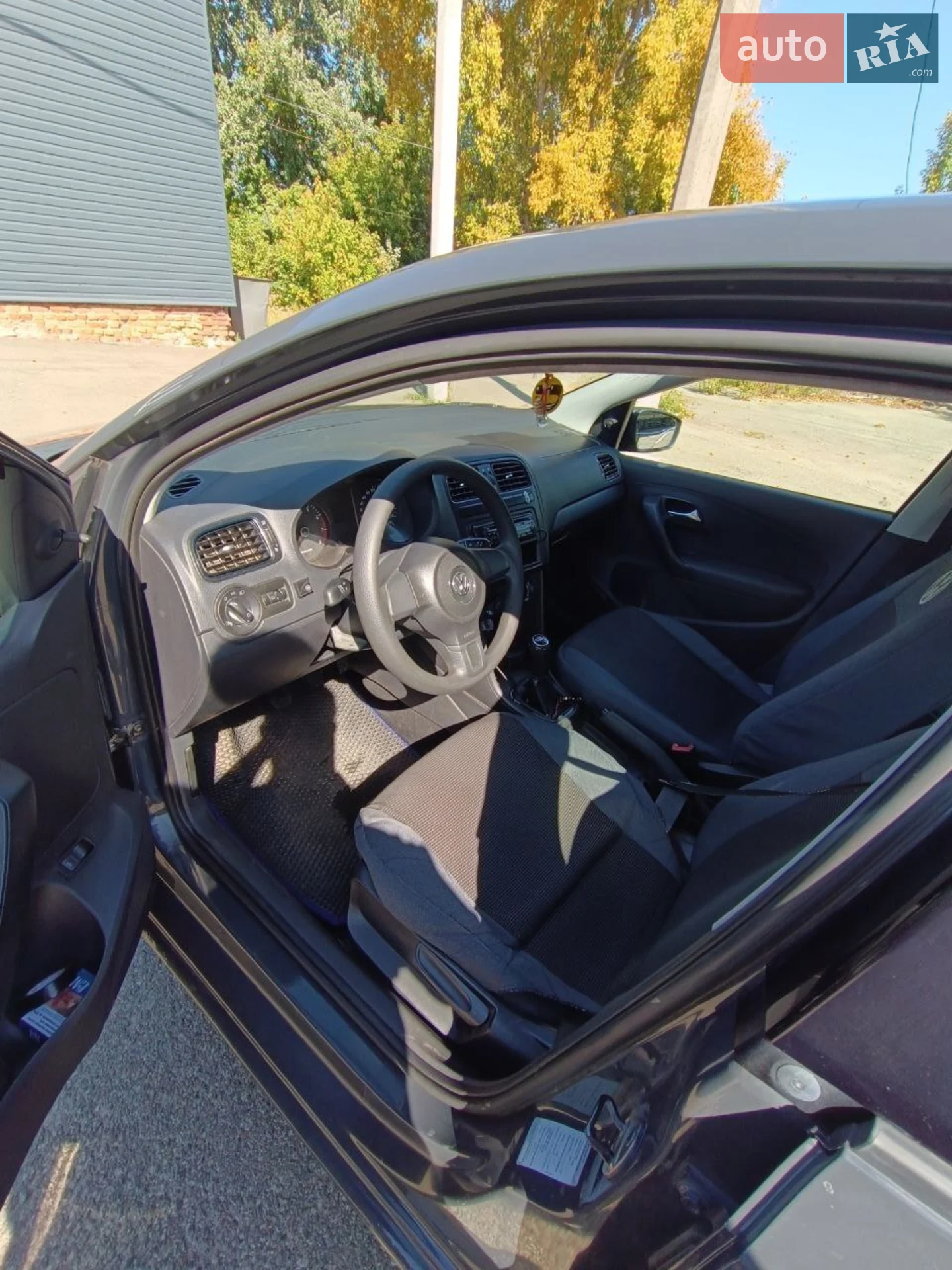 2012 Volkswagen Polo - мініатюра 11