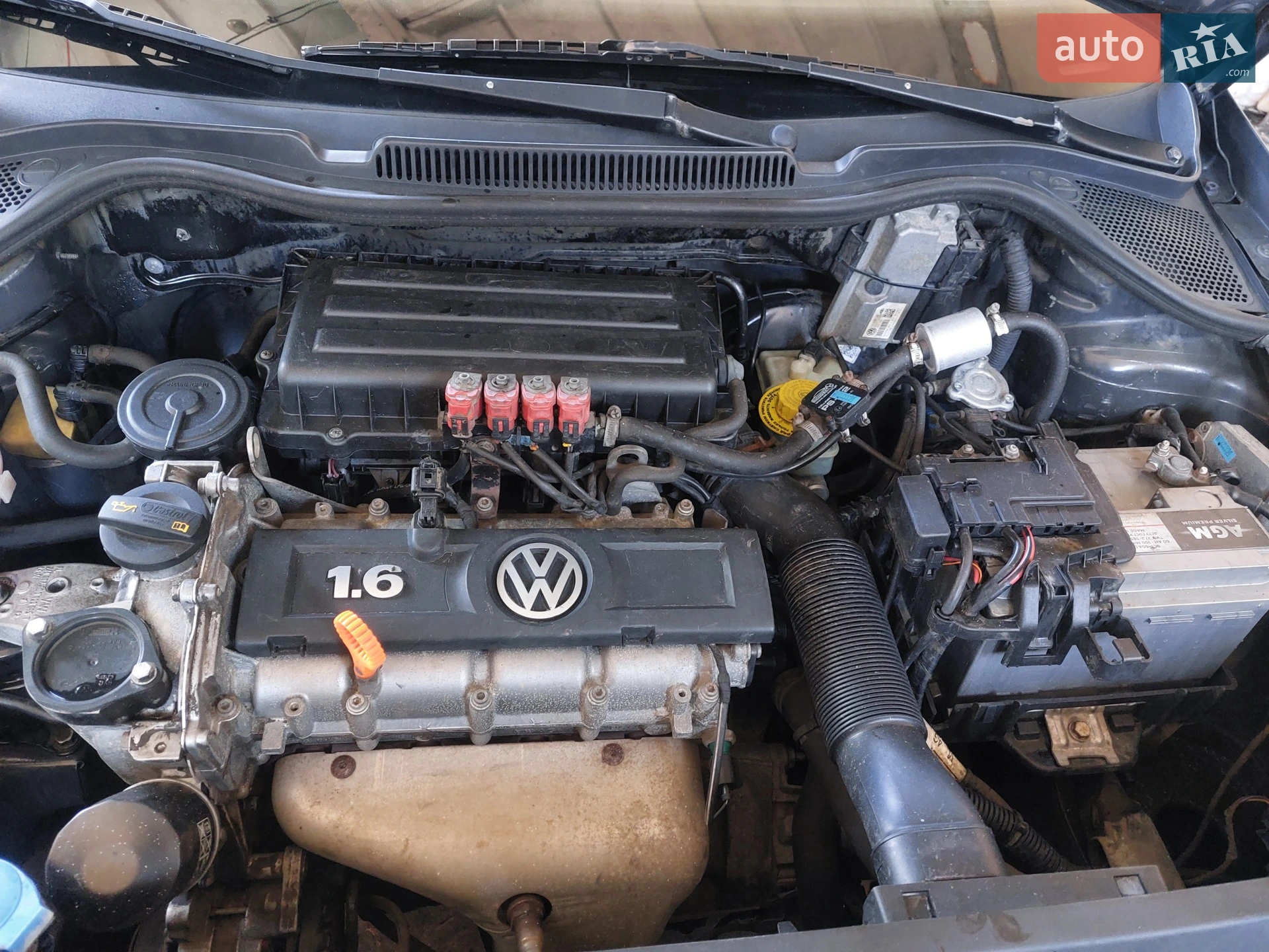 2012 Volkswagen Polo - мініатюра 16