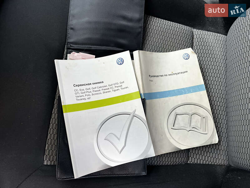 Хетчбек Volkswagen Polo 2012 в Одесі