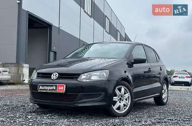 Хетчбек Volkswagen Polo 2011 в Львові