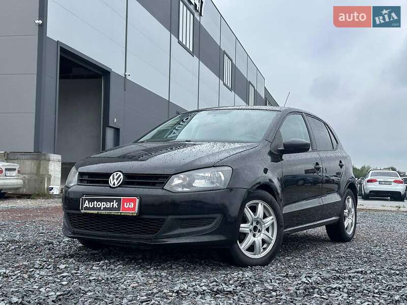 Volkswagen Polo 2011
