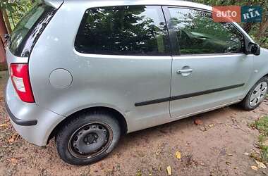 Хетчбек Volkswagen Polo 2002 в Львові