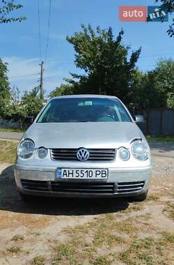 Хетчбек Volkswagen Polo 2003 в Краматорську