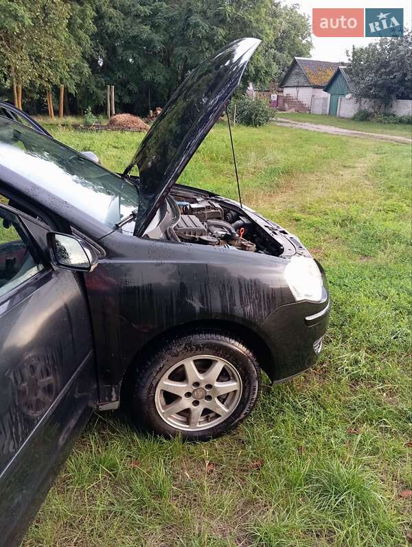 Хетчбек Volkswagen Polo 2006 в Чернігові