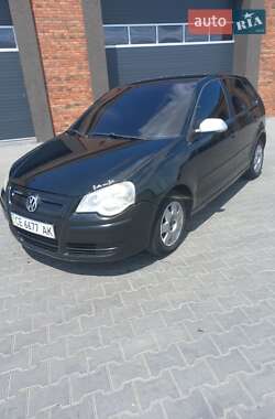 Хэтчбек Volkswagen Polo 2009 в Черновцах