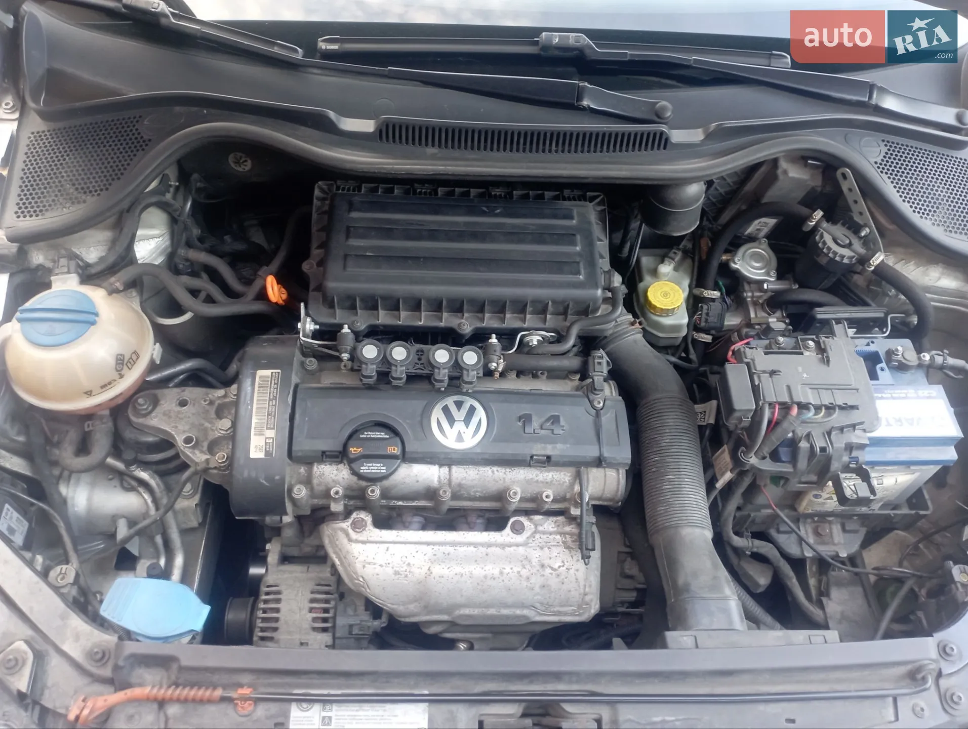 2011 Volkswagen Polo - мініатюра 16